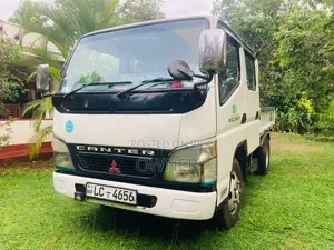 Mitsubishi Canter 2003 Crew Cab (Used)