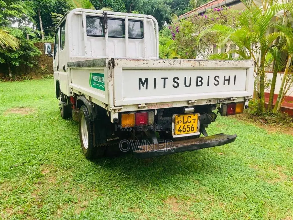 Mitsubishi Canter 2003 Crew Cab (Used)