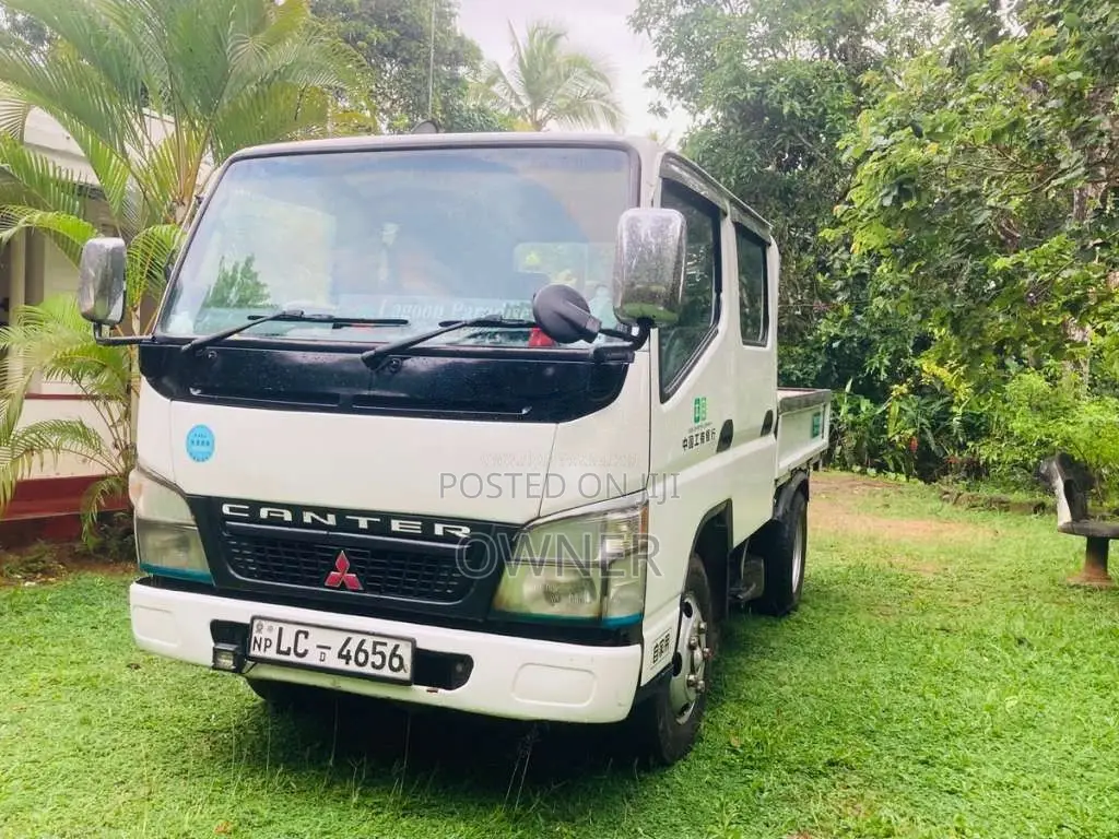 Mitsubishi Canter 2003 Crew Cab (Used)