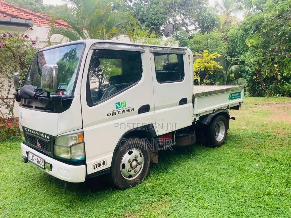 Mitsubishi Canter 2003 Crew Cab (Used)