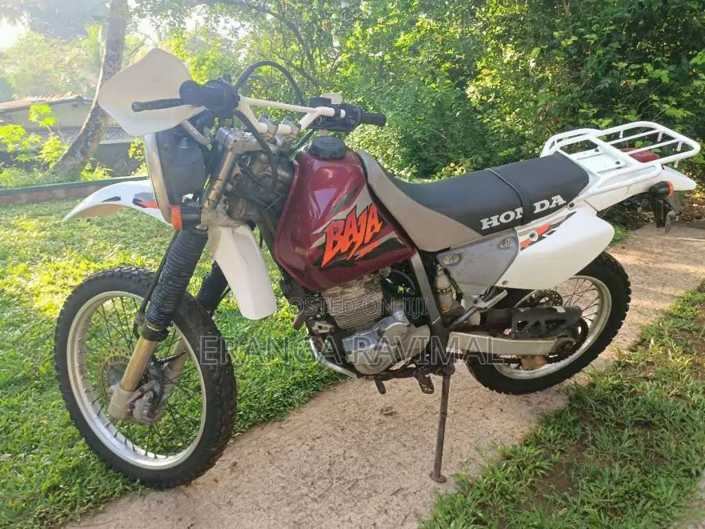 Honda XR BAJA 250 2000 Motorbike Unregistered (Recondition)
