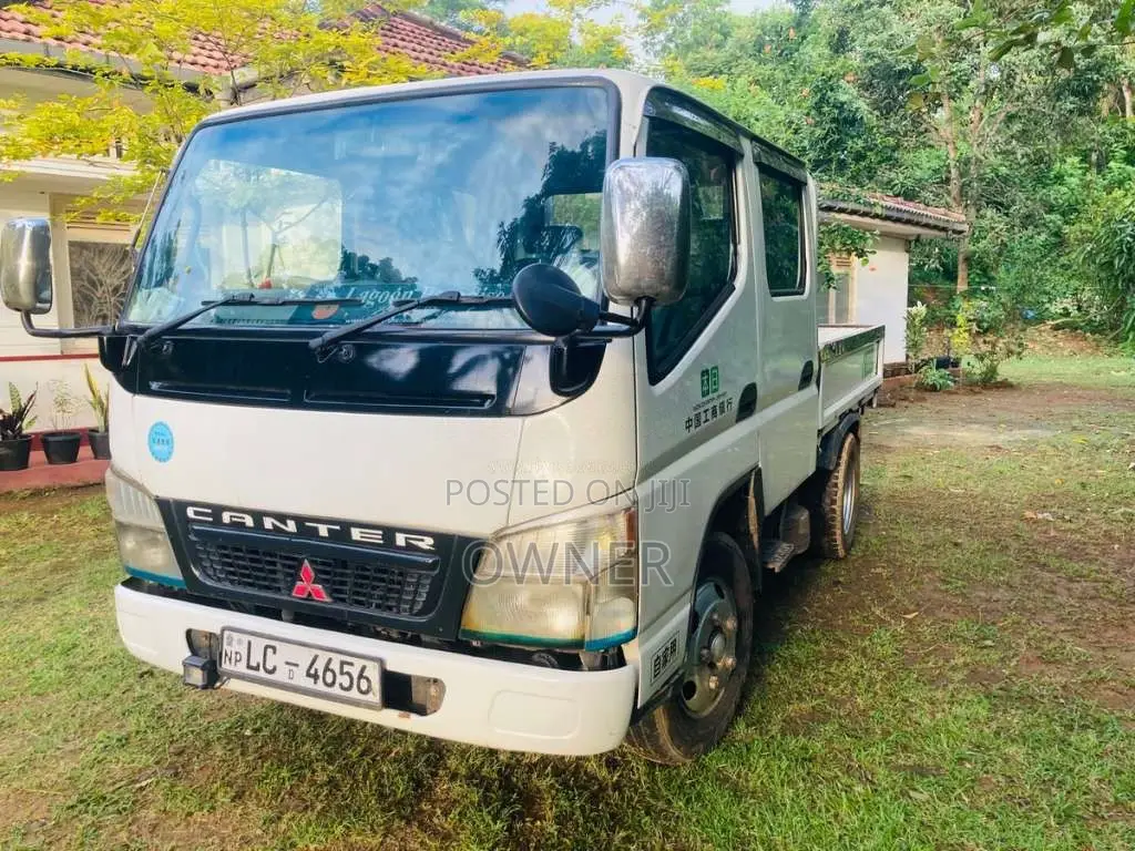 Mitsubishi Canter 2003 Crew Cab (Used)