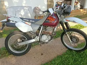 Honda XR BAJA 250 2000 Motorbike Unregistered (Recondition)