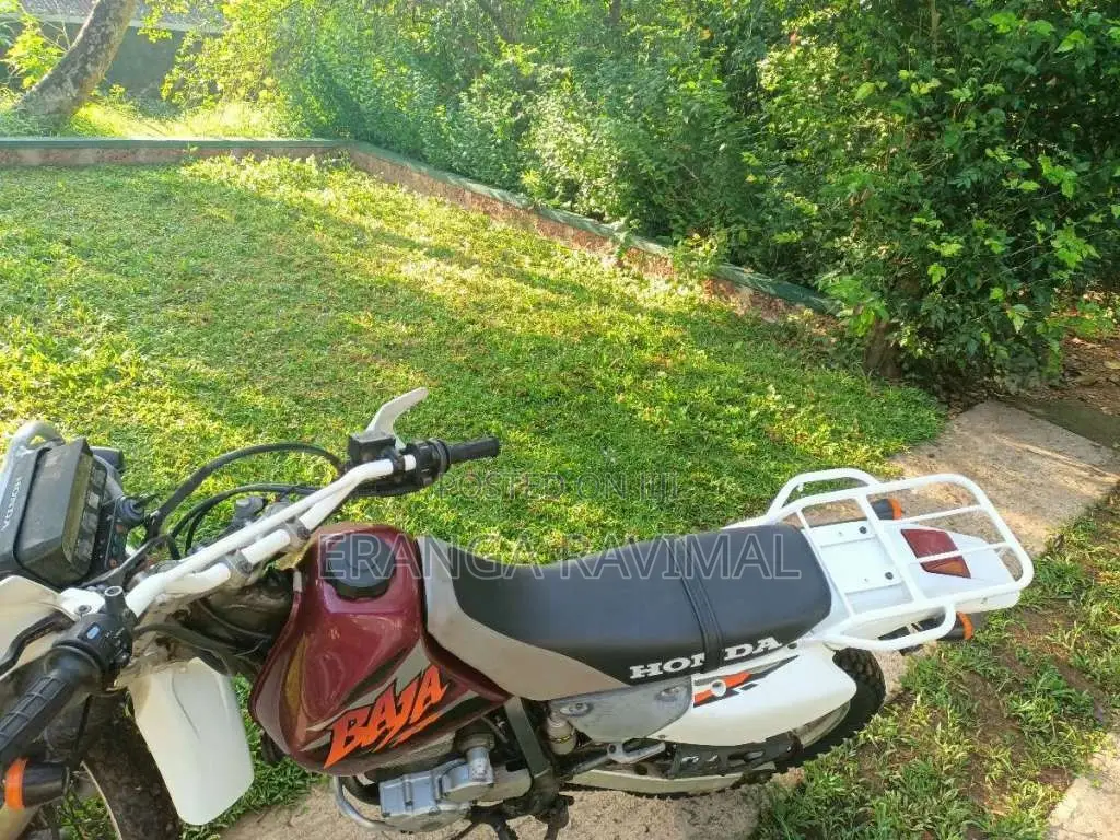 Honda XR BAJA 250 2000 Motorbike Unregistered (Recondition)