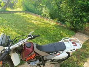 Honda XR BAJA 250 2000 Motorbike Unregistered (Recondition)