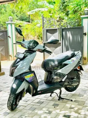 TVS Ntorq 2026 Motorbike (Used)