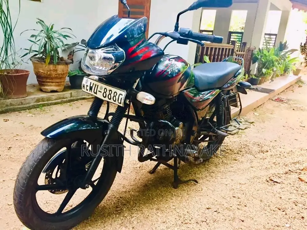 Bajaj Discover 2011 Motorbike (Used)