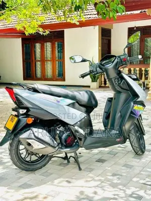 TVS Ntorq 2026 Motorbike (Used)