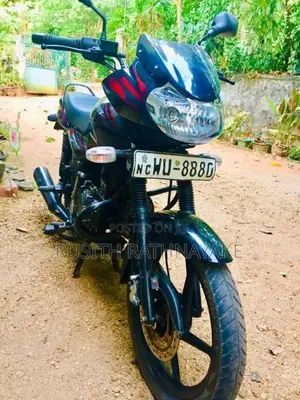 Bajaj Discover 2011 Motorbike (Used)
