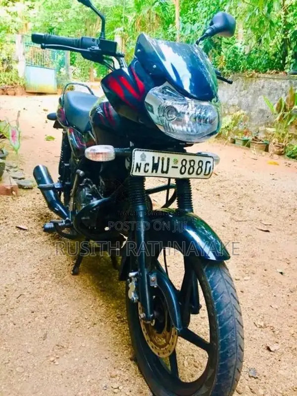 Bajaj Discover 2011 Motorbike (Used)