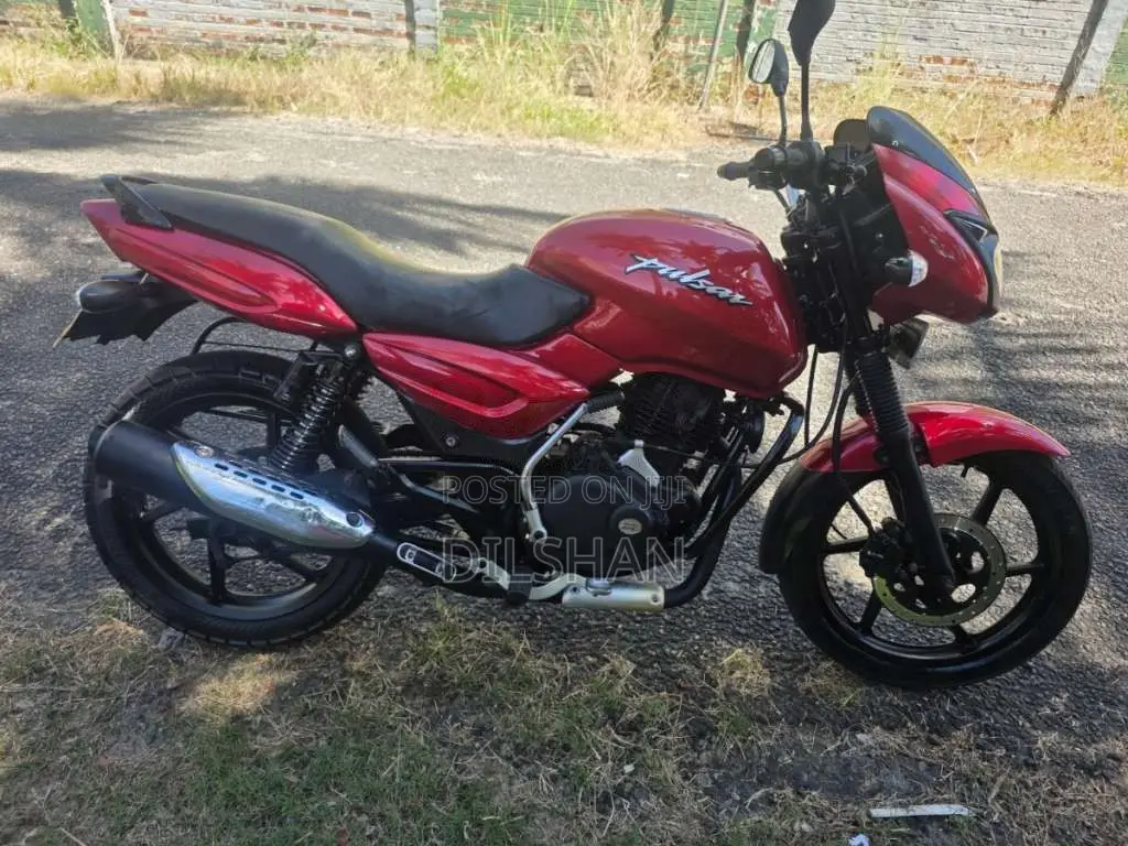 Bajaj Pulsar 150 2005 Motorbike (Used)