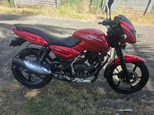 Bajaj Pulsar 150 2005 Motorbike (Used)