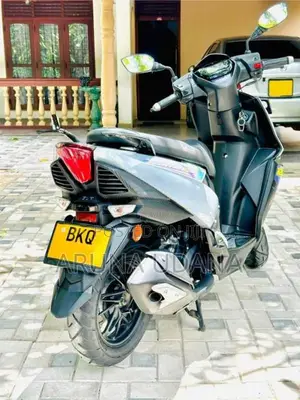 TVS Ntorq 2026 Motorbike (Used)