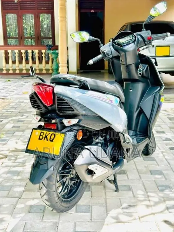 TVS Ntorq 2026 Motorbike (Used)