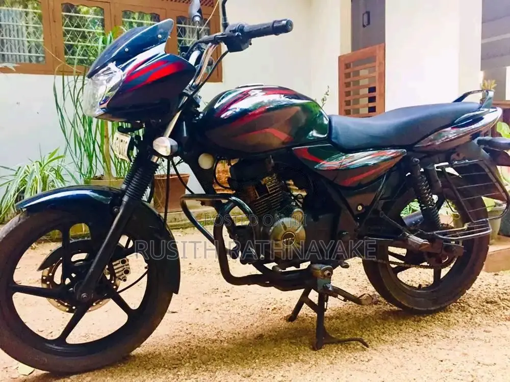 Bajaj Discover 2011 Motorbike (Used)