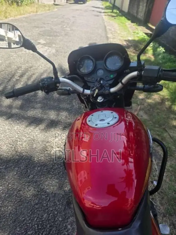 Bajaj Pulsar 150 2005 Motorbike (Used)