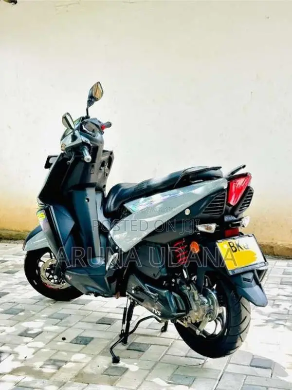 TVS Ntorq 2026 Motorbike (Used)