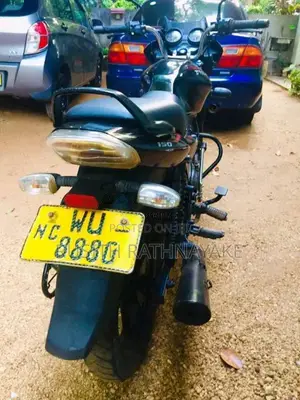 Bajaj Discover 2011 Motorbike (Used)