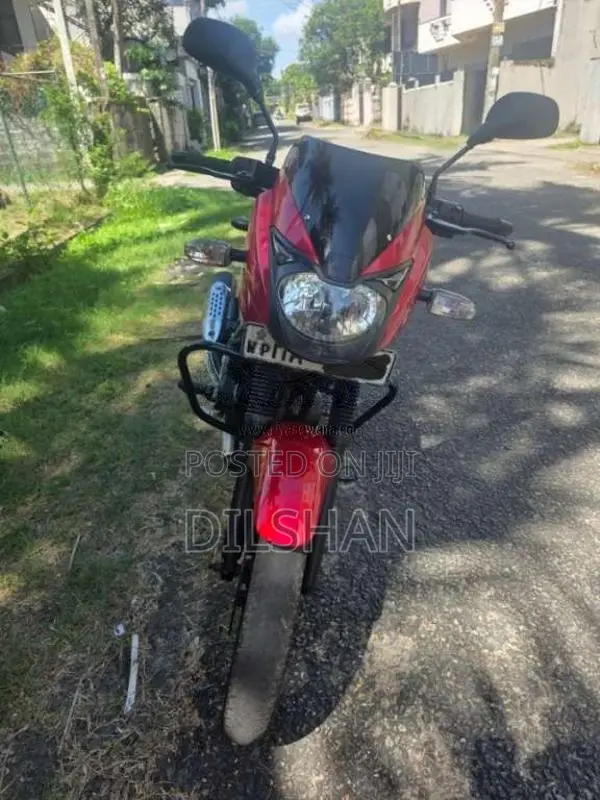 Bajaj Pulsar 150 2005 Motorbike (Used)