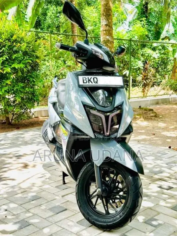 TVS Ntorq 2026 Motorbike (Used)