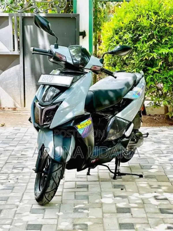 TVS Ntorq 2026 Motorbike (Used)