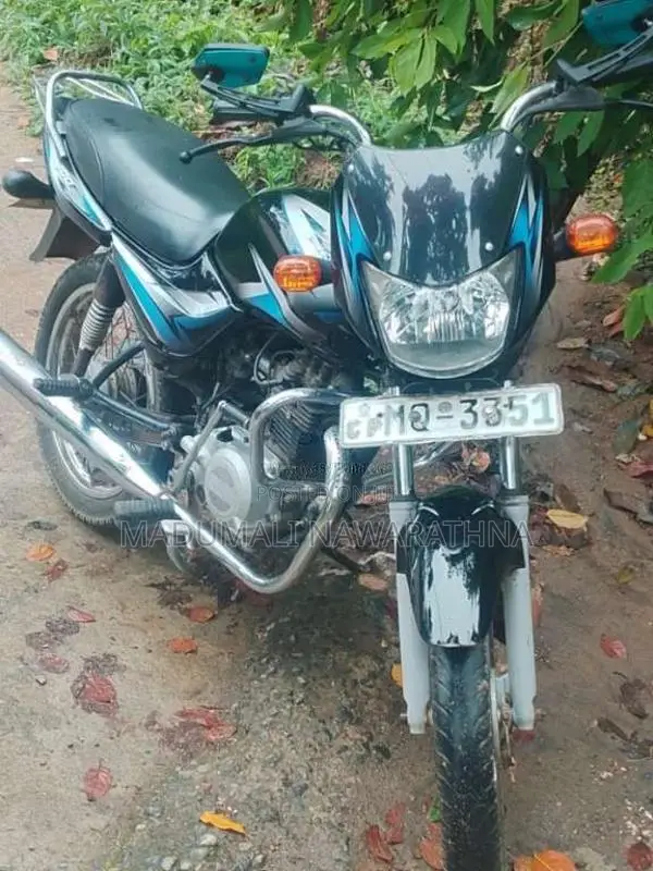 Bajaj CT-100 2006 Motorbike (Used)
