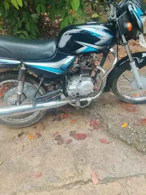 Bajaj CT-100 2006 Motorbike (Used)