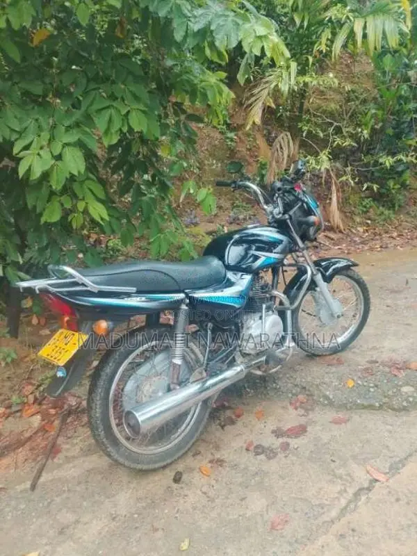Bajaj CT-100 2006 Motorbike (Used)
