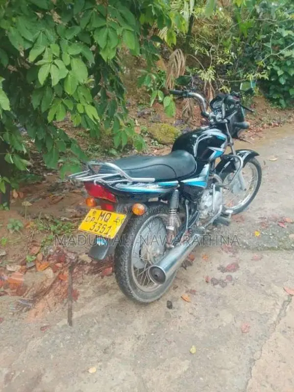 Bajaj CT-100 2006 Motorbike (Used)