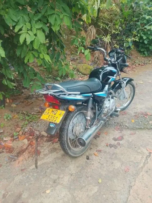 Bajaj CT-100 2006 Motorbike (Used)