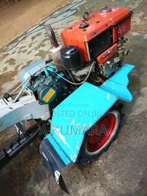 Kubota Rk80 1991 Tractor (Used)