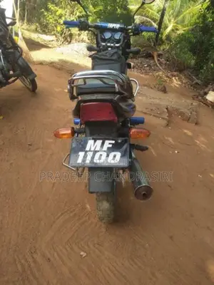 Bajaj CT-100 2005 Motorbike (Used)