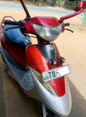 TVS Scooty Pep 2007 Motorbike (Used)