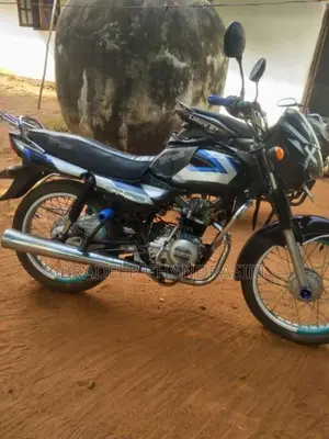 Bajaj CT-100 2005 Motorbike (Used)