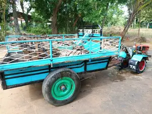 Kubota Rk80 1991 Tractor (Used)