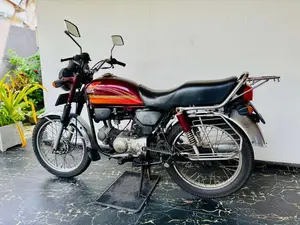 Hero-Honda Cd Dawn 2003 Motorbike (Used)