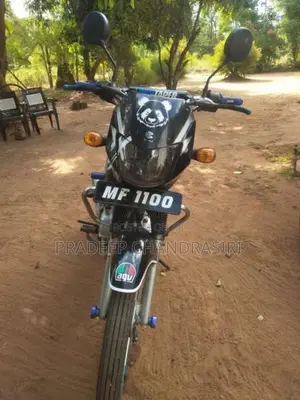 Bajaj CT-100 2005 Motorbike (Used)