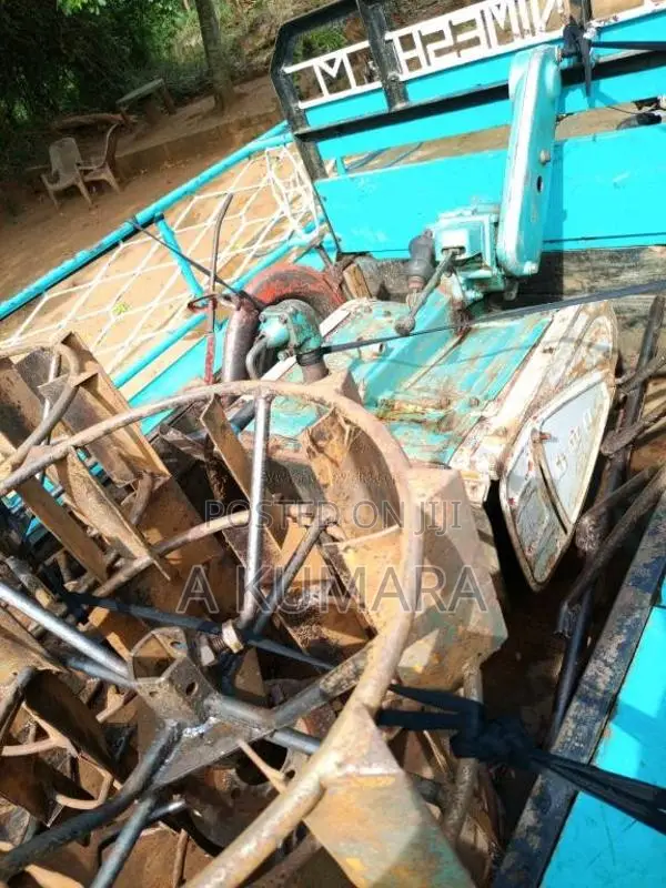 Kubota Rk80 1991 Tractor (Used)