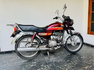 Hero-Honda Cd Dawn 2003 Motorbike (Used)