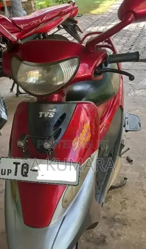 TVS Scooty Pep 2007 Motorbike (Used)