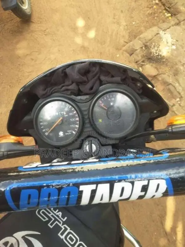 Bajaj CT-100 2005 Motorbike (Used)
