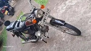 Honda Cd 50 2011 Motorbike (Used)