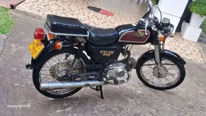 Honda Cd 50 2011 Motorbike (Used)