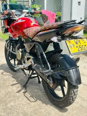 Bajaj Pulsar 135 2011 Motorbike (Used)