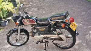 Honda Cd 50 2011 Motorbike (Used)
