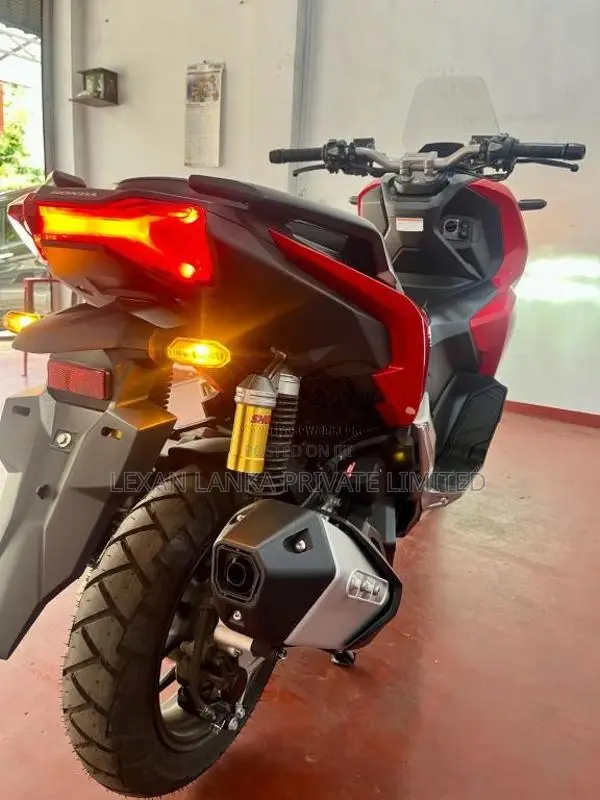 Honda Adv 2025 Motorbike Brand New