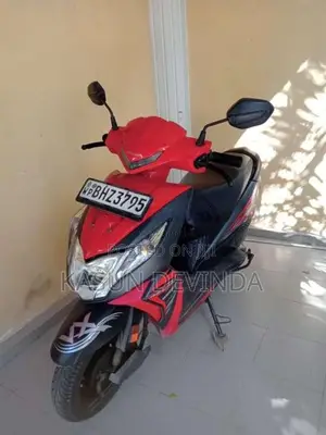 Honda Dio 2019 Motorbike (Used)