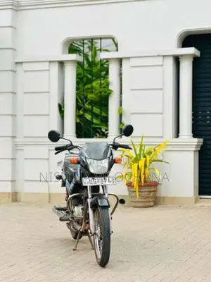 Bajaj CT-100 2006 Motorbike (Used)