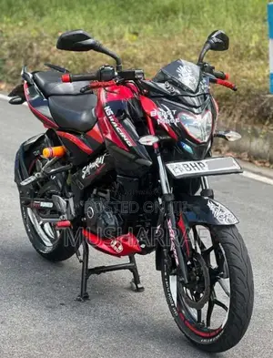 Bajaj Pulsar NS160 2018 Motorbike (Used)
