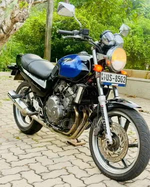 Honda Jade 2006 Motorbike (Used)